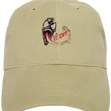 Бейсболка Venom Face