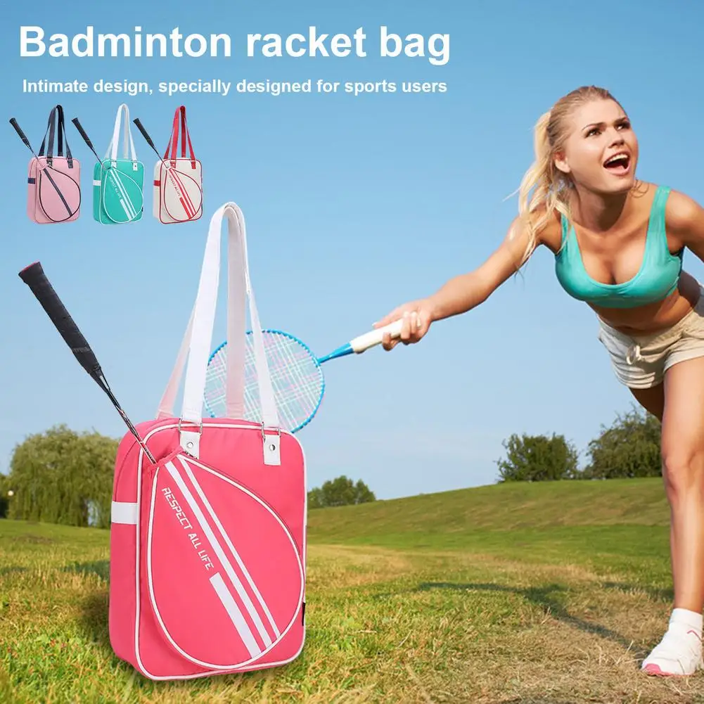 Tennis Bags Versatile Small Rackets Tennis Bag Men And Women Waterproof Tennis Backpack Holder