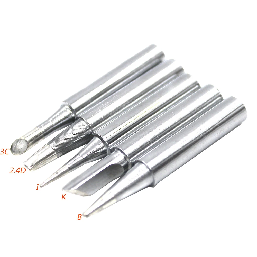 Fer à souder réglable 220V EU avec support et pointes