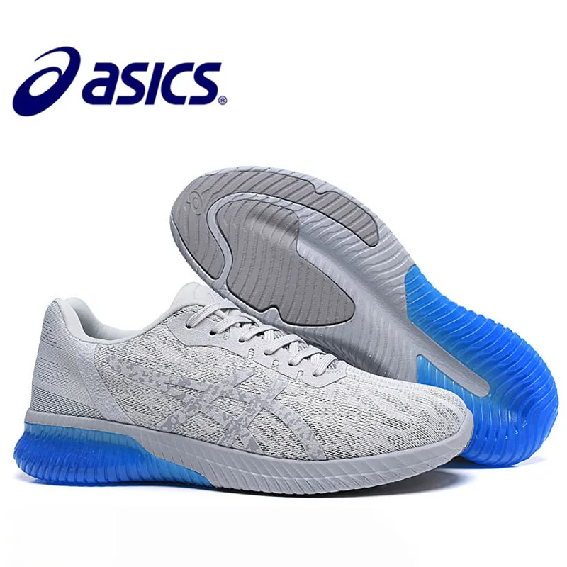 ASICS-GEL-Kenun новые мужские кроссовки, уличные кроссовки для бега Asics, мужские кроссовки для бега, дышащая Спортивная обувь - Цвет: Kenun-6