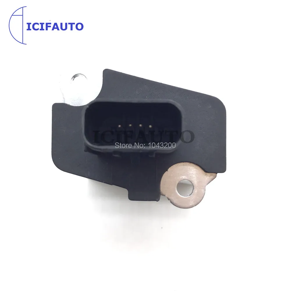 Датчик массового расхода воздуха 8V21 12B579 AA для CITROEN PEUGEOT VOLVO FORD LAND ROVER MAF 1516668 LR019830