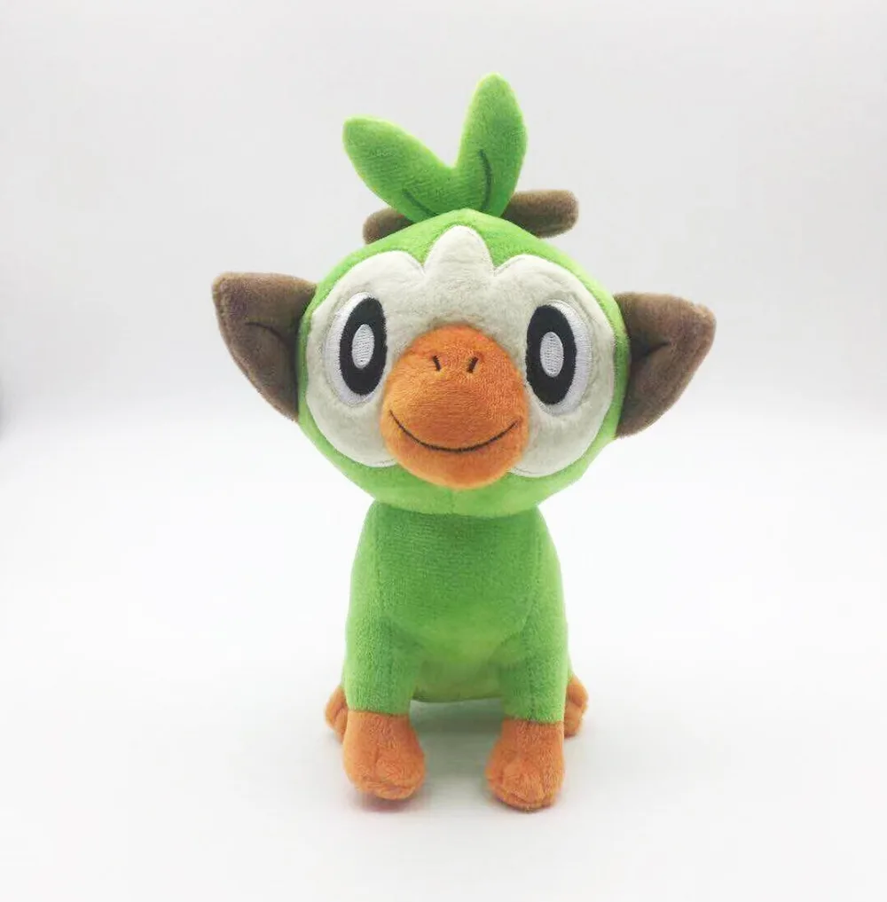 Меч Щит Gosanke Sobble Grookey Scorbunny плюшевые игрушки в форме обезьяны кролик мультфильм игры Куклы для детей Детский подарок