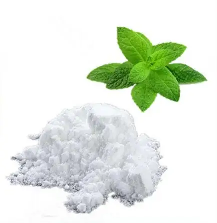

50/100/500/1000g Menthyl Lactate Powder, Crystal, Cosmetic Additive, Cooling, Menthol Suitable for sensitive skin