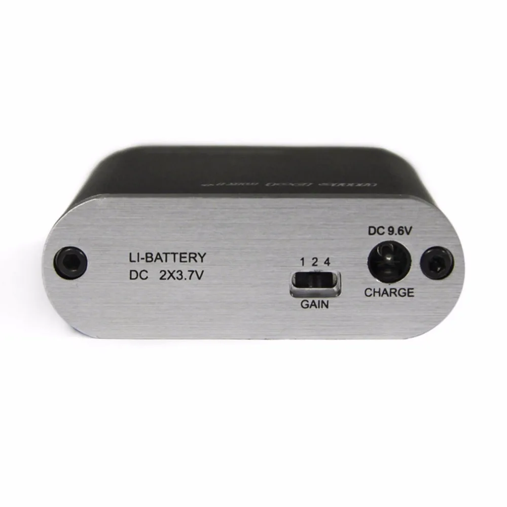 Little Dot MK1 MKI Portable Headphone Amplifier LME49710HA Mini Amp LME49600TS Gold Seal Version New Arrival Headphone Amp