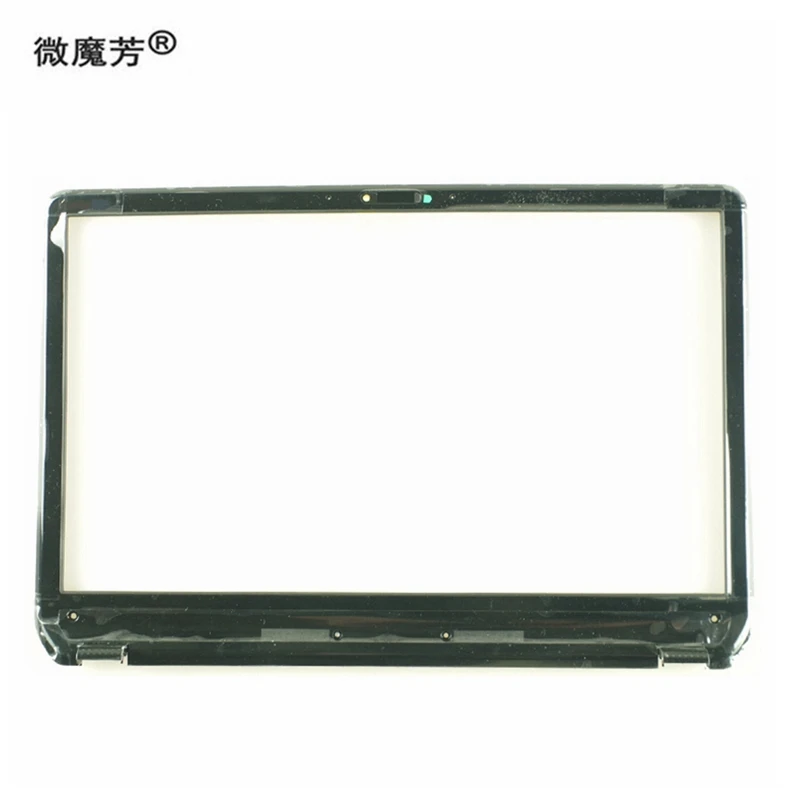 Ноутбук для hp для Pavillion DV6 DV6-7000 DV6-7002 серии lcd передняя панель крышка B оболочка ЖК-рамка Корпус в сборе черный
