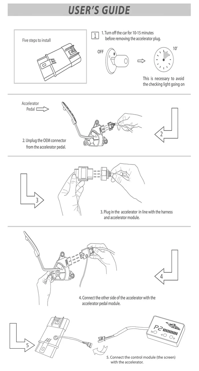 install instruction