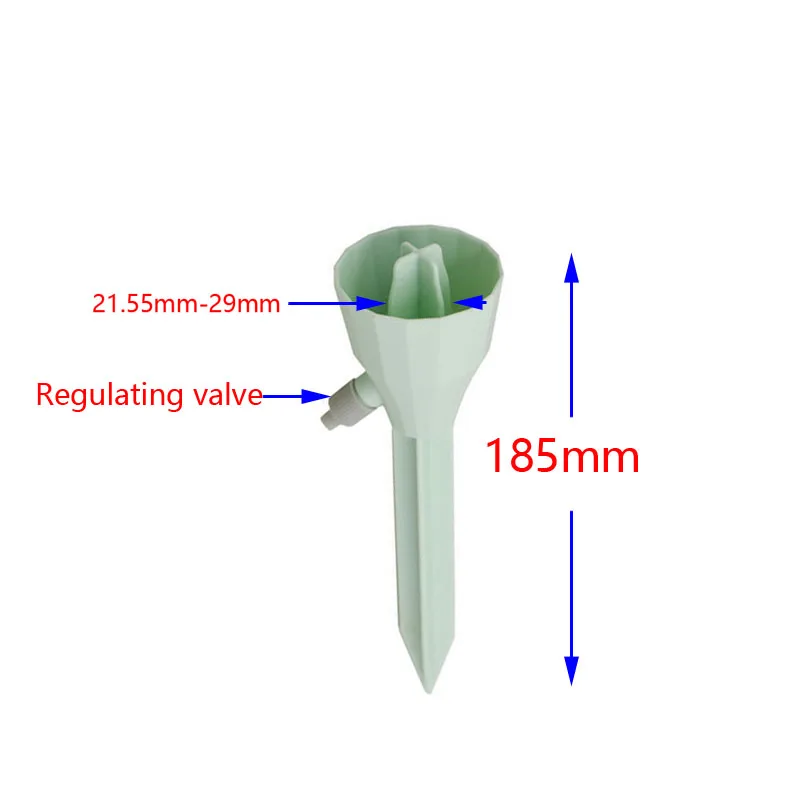 1Pcs Drip Irrigation Flower Pot Plant Waterer