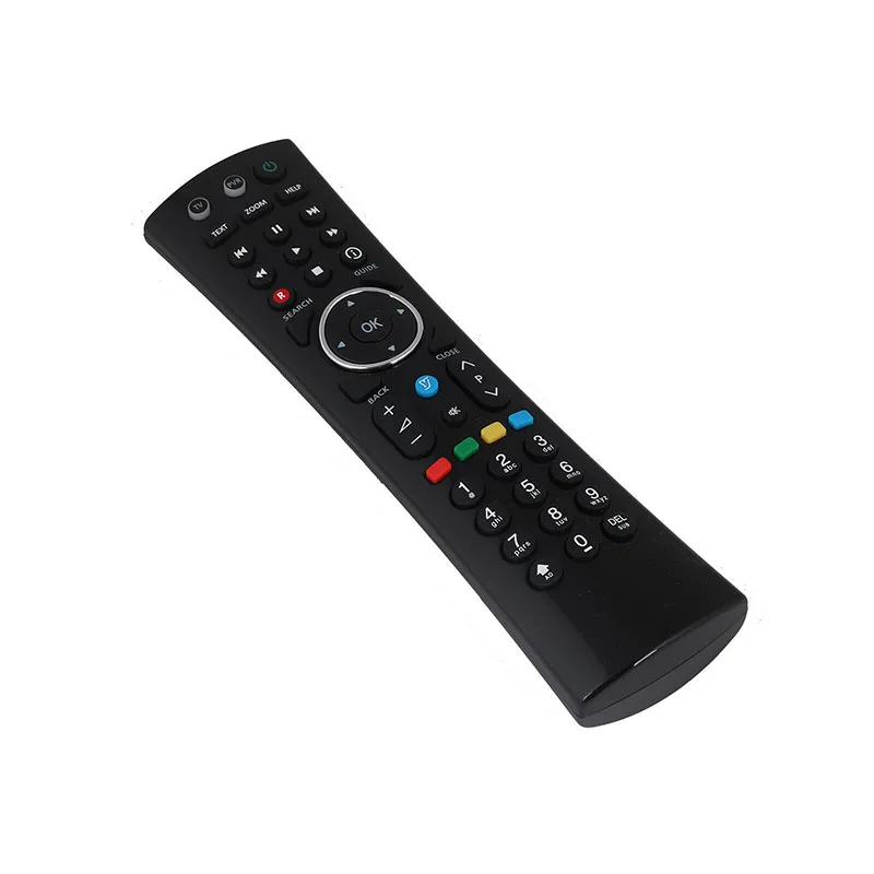 Wireless Remote Control Black Replacement Remote Controller For Humax RM-I08U HDR-1000S/1100S Freesat TV No Battery