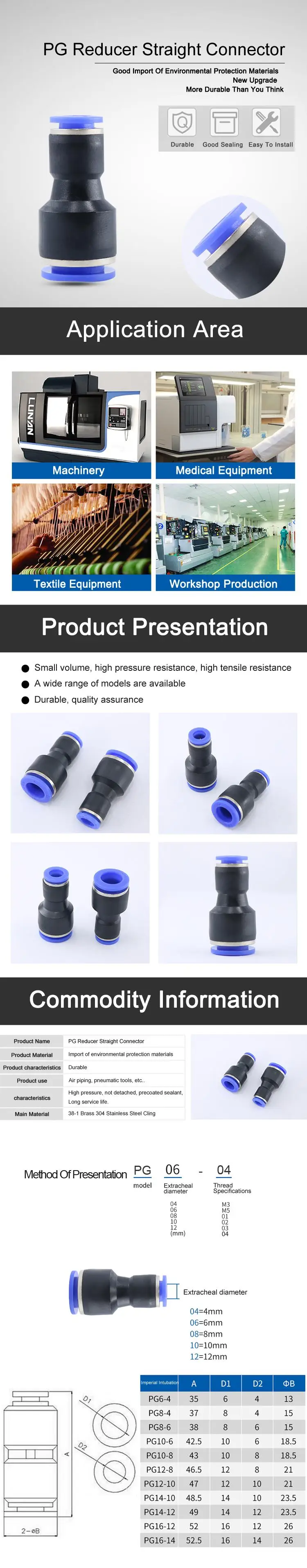 无LOGO-750 PG变径二通PG04