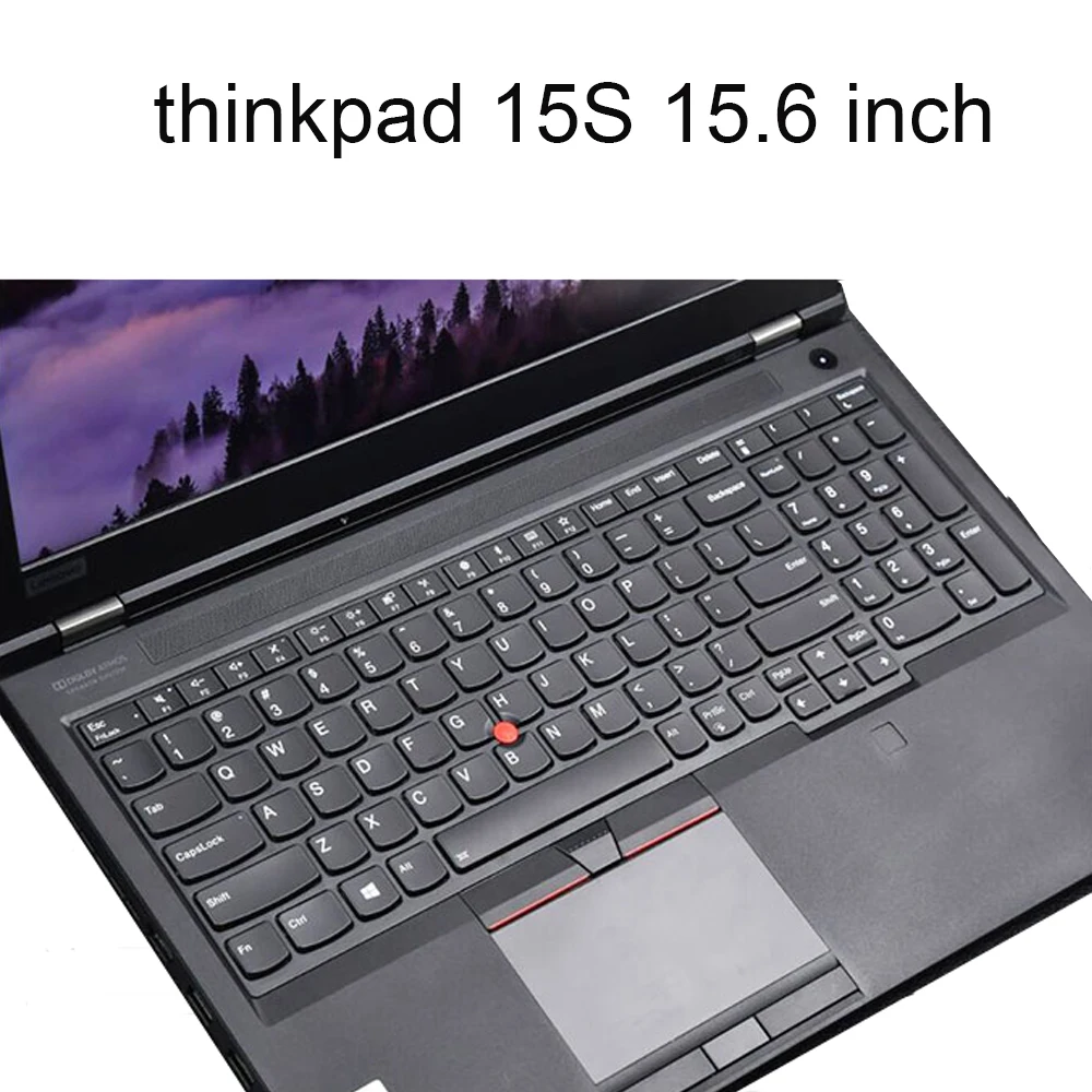 Чехлы для клавиатуры LENOVO ThinkPad P15S P14S P 15 14 S T14 2020 Защитная крышка ноутбука Защита от
