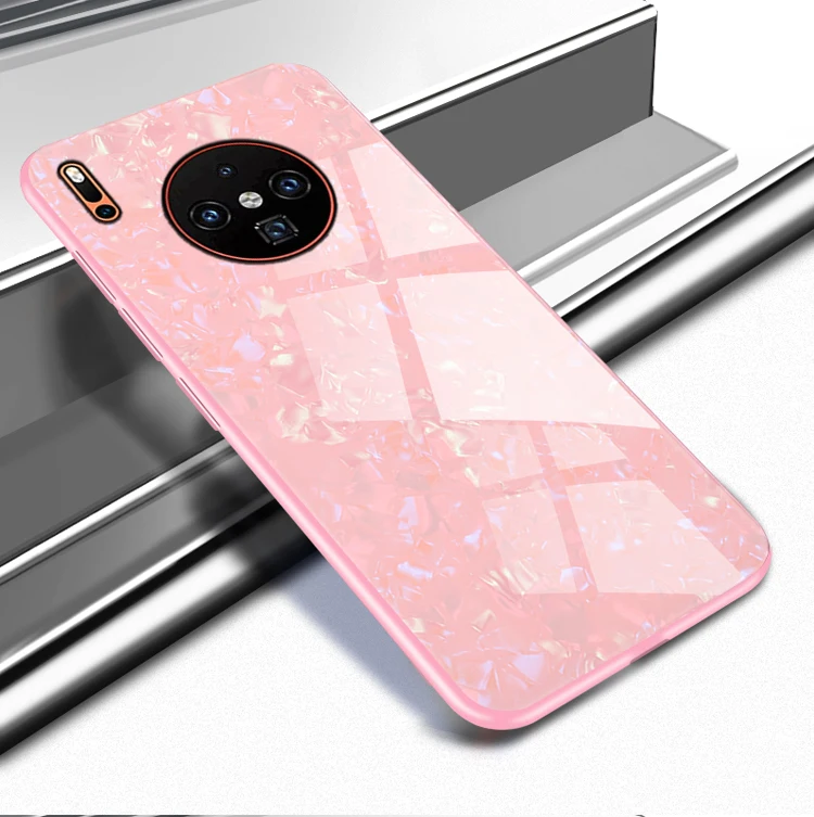 Роскошный впрыск топлива 2 в 1 стеклянный чехол для huawei P9 P10 P20 P30 pro plus lite анти-капля для Nova 2i mate20lite чехол для телефона