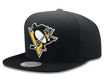 

Mitchell & Ness and Wool Solid Snapback Cap