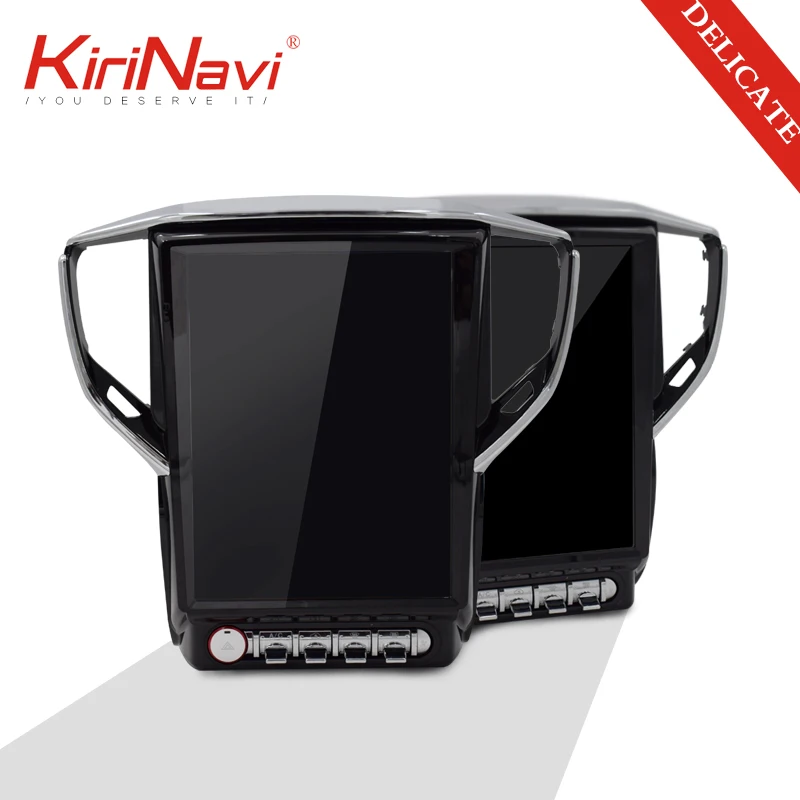 Flash Deal KiriNavi Vertical Screen Tesla Style 12.1" Android 8.1 Car Radio GPS Navigation For Maserati Ghibli Car Dvd Multimedia Player 4G 3 Flash Deal KiriNavi Vertical Screen Tesla Style 12.1" Android 8.1 Car Radio GPS Navigation For Maserati Ghibli Car Dvd Multimedia Player 4G 3