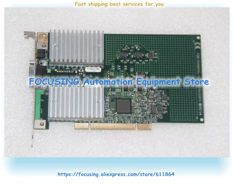 Оригинальная PCI-8331/8336 карта сбора данных