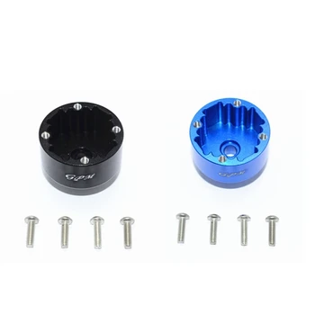 

Differential Aluminum Alloy Front and Rear Universal Diff Cover for ARRMA 1/8 KRATON 6S TALION SENTON TYPHON RC Car
