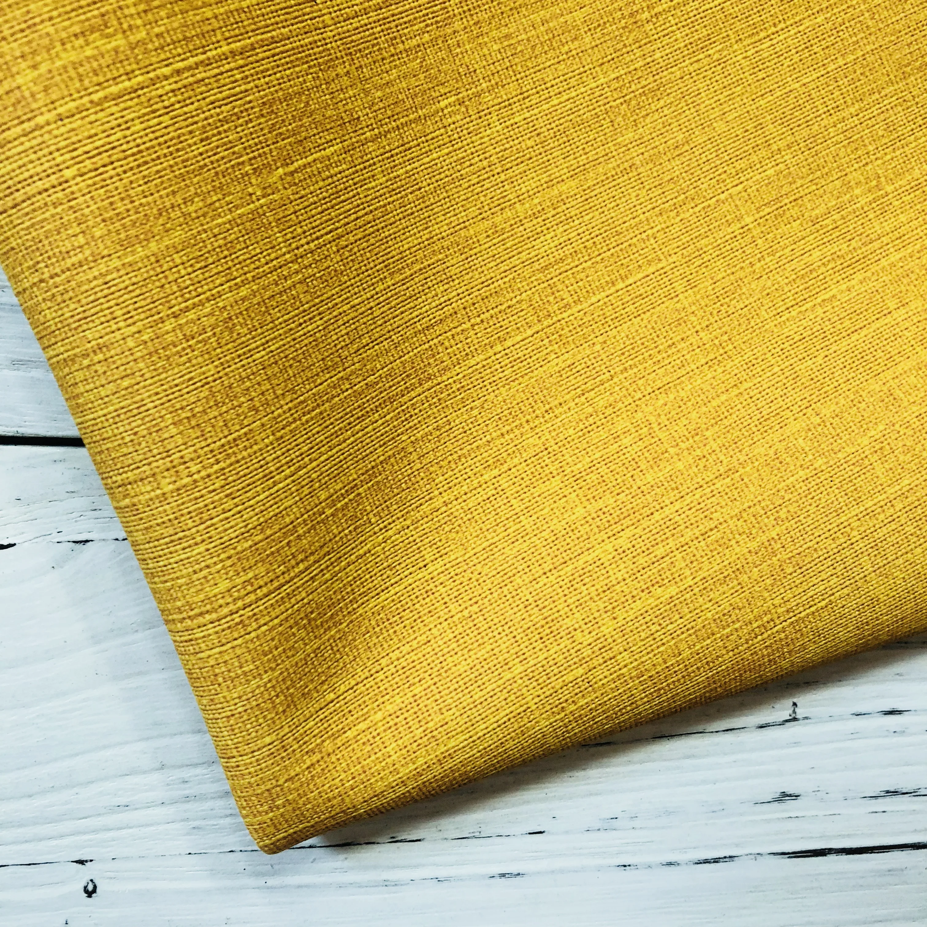 

A4 Sheet Washed Cloth Pattern Solid Yellow Faux Leather Sheet for Bow Craft DIY Patchwork Sewing Artificial Synthetic Faux PU