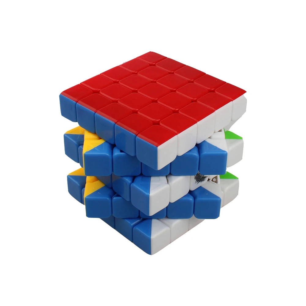 IQ-Cubes Cyclone Boys JiSu G5 5x5 куб высокоскоростной куб головоломка магический Профессиональный обучающий и развивающий куб Magicos детские игрушки