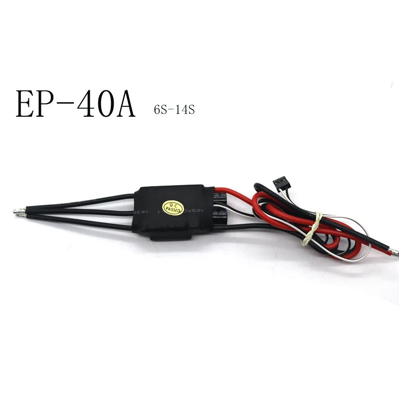 

Eaglepower EP-40A ESC 6-14S High Voltage Electric Governor for Vtol Aircraft VTOL-UAV Drone