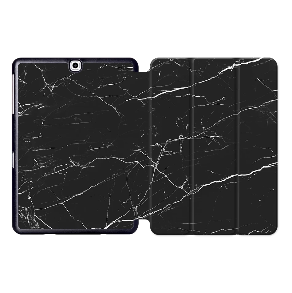 SS10 MTT мраморный чехол для планшета для samsung Tab S2, 9,7 дюймов, тонкий чехол из искусственной кожи с откидной крышкой и подставкой, защитный чехол Shel SM-T810 T813 T815 T819 - Цвет: SS10