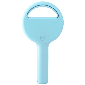 

Handheld Leafless Fan USB Charging Portable Leafless Fan for Office, School, Dormitory, Outdoor