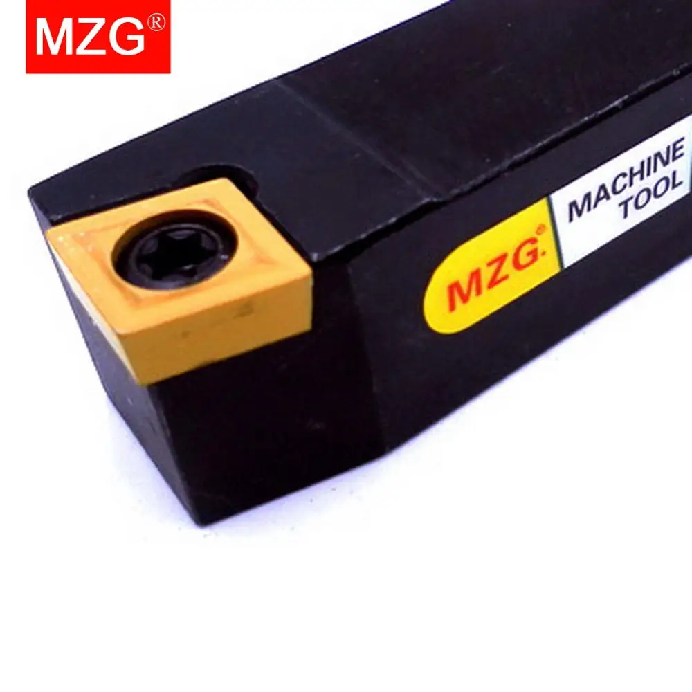 Токарный станок MZG SCBCR 12 мм 16 стальной держатель для инструментов CCMT 09 06|lathe cutter|boring