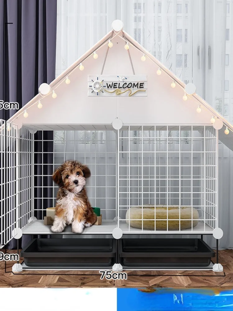 Puppy Poop In Crate