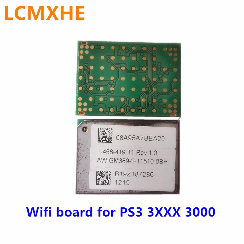 1 10 шт. оригинальный беспроводной модуль Bluetooth плата Wi Fi J20H043 для Playstation 3 PS3 Slim CECH 3000