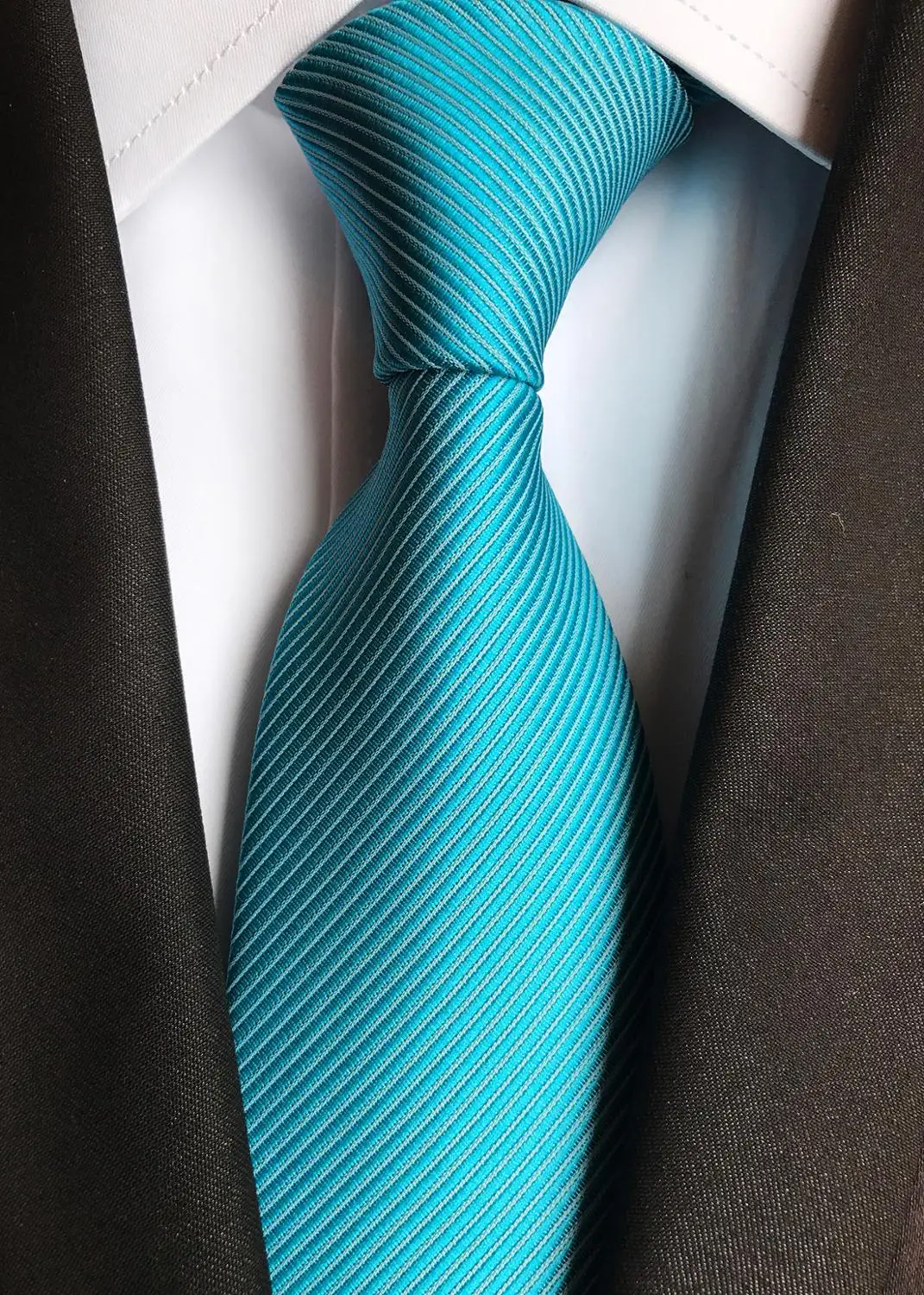 turquoise blue ties