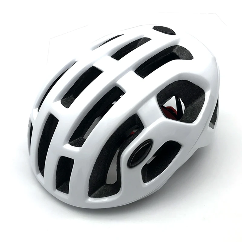 Bicycle Road Helmet EPS+PC Men's Ultralight MTB Outdoor Mountain Bike Comfort Cycling Helmets Safety Cycle Bike Equipment