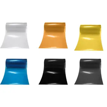 

Auto Car DIY Light Headlight Taillight Film Lamp Stickers Brake Light Color Change Sticker Car Accessories Car Styling