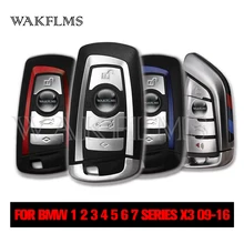 4btn keyless para bmw f 5 7 séries fem/bdc cas4 + ews5 sistema 315 433 868mhz 2009 - 2016 ygohuf5662 inteligente remoto chave fob
