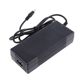 

36V Battery Charger Output 42V 2A Charger Input 100-240 VAC Lithium Li-ion Charger For 10S 36V Electric Bike