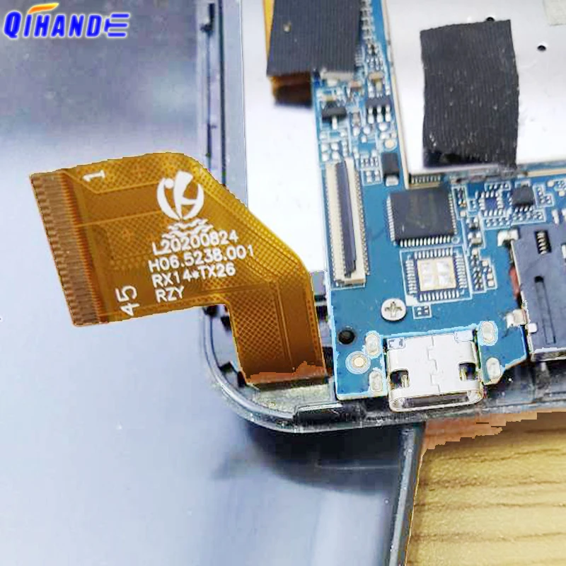 Планшетный ПК с сенсорным экраном 8 дюймов для Teclast P80x H06.5238.001 сенсорный экран