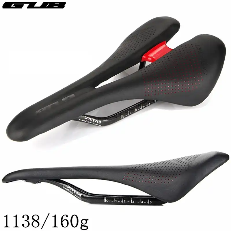 mens bike seat with hole