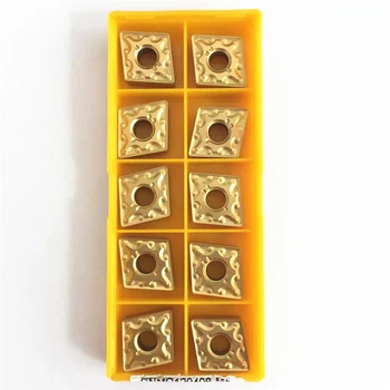 

10pcs CNMG120408-MA UE6020 CNMG432MA CNC Carbide Inserts Thread Turning tool machine cutting tools Milling cutter