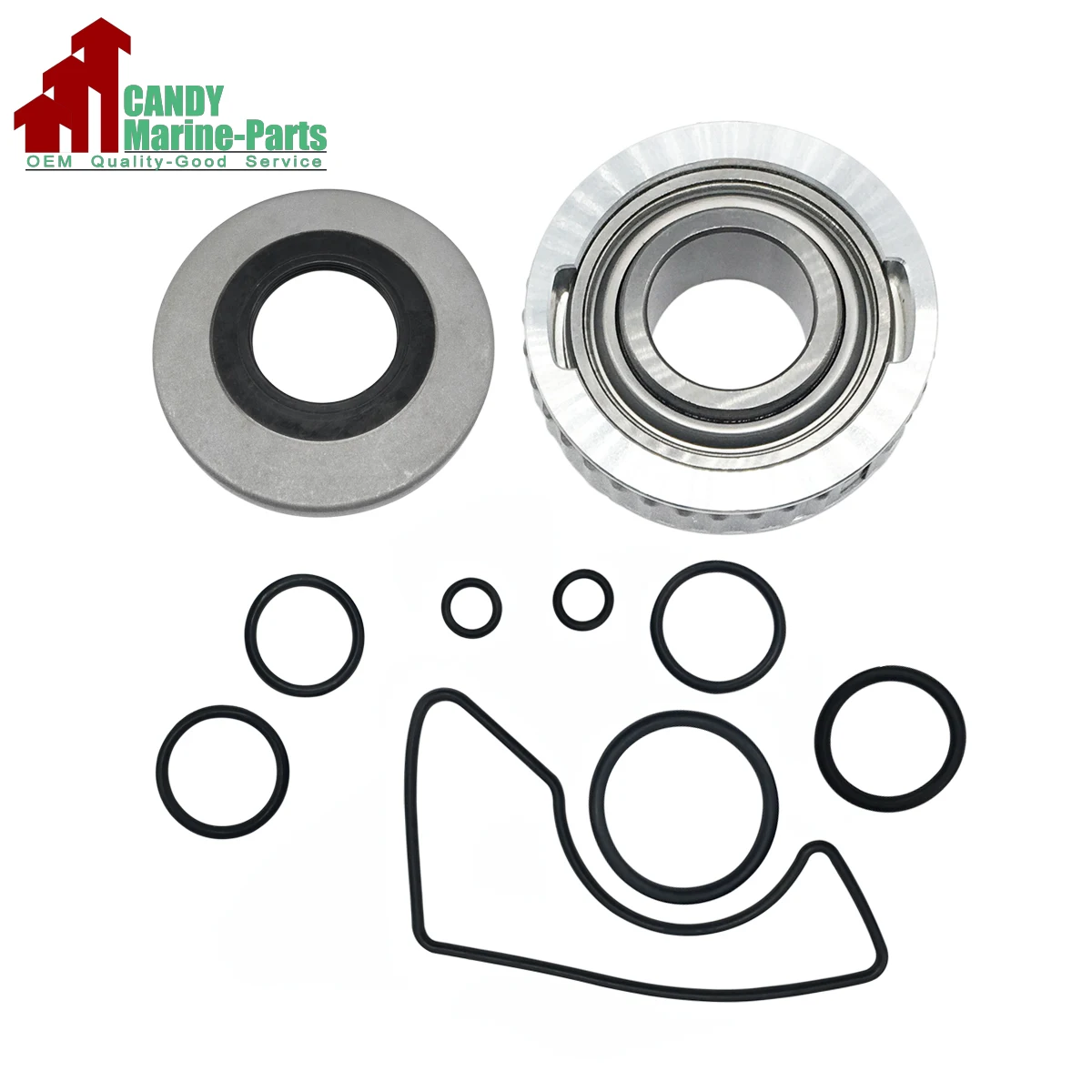 Kit For Mercruiser Gimbal Bearing Repair  Bravo Replaces 30-60794A3, 26-88416, 16755Q1