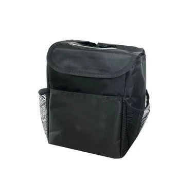 

Hanging Oxford Cloth Car Garbage Storage Bag Waterproof Car Trash Dustbin Storage Can Garbage Bag Organizer