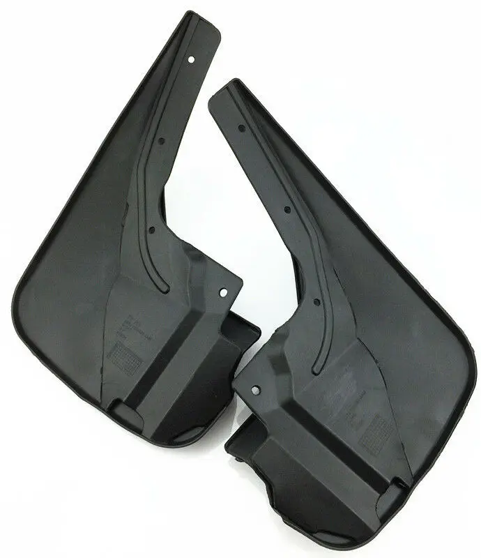 New OE Quality Splash Guards Mud Flaps BB5Z16A550AA/BB FOR 2011- Ford Explorer