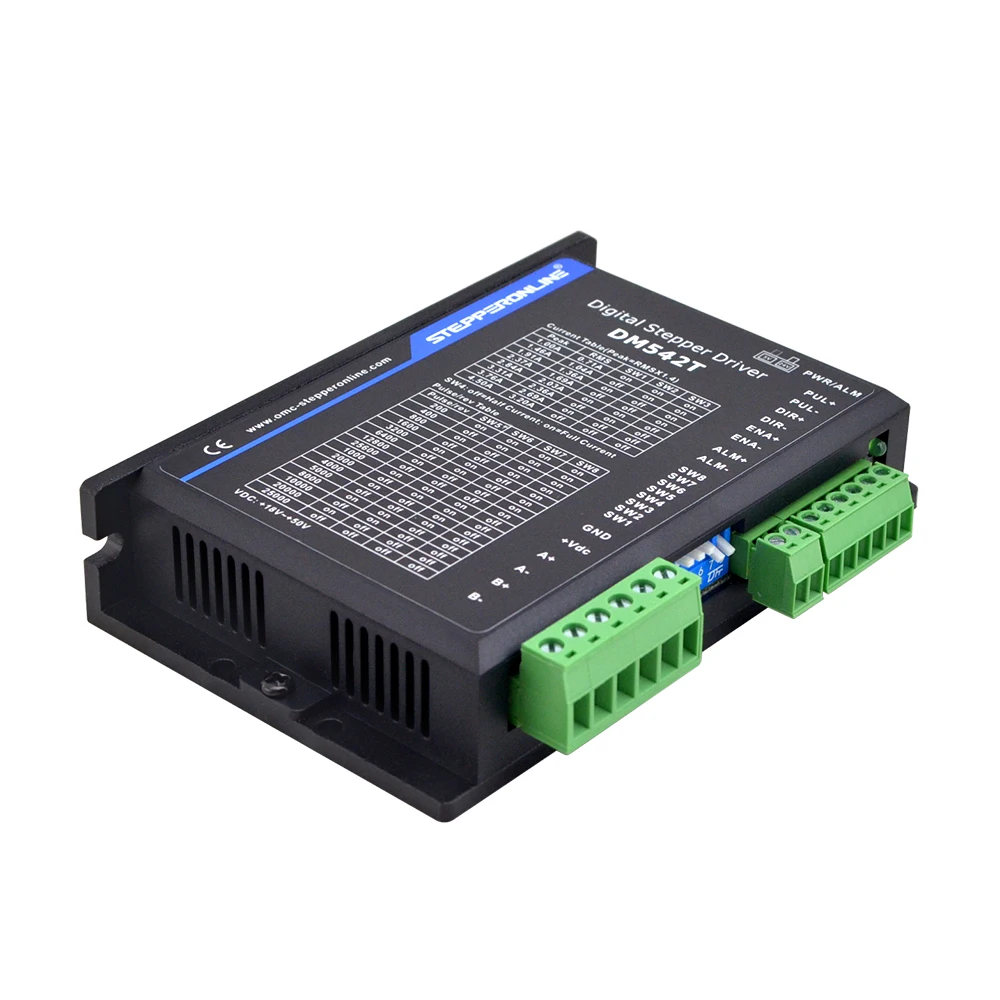 stepperon driver dm542t de motor passo para 01