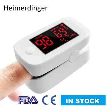 

Hot Sale Medical Digital Pulse Oximeter LED Oximetro Blood Oxygen Heart Rate Monitor SpO2 Health Monitors Fast shipping