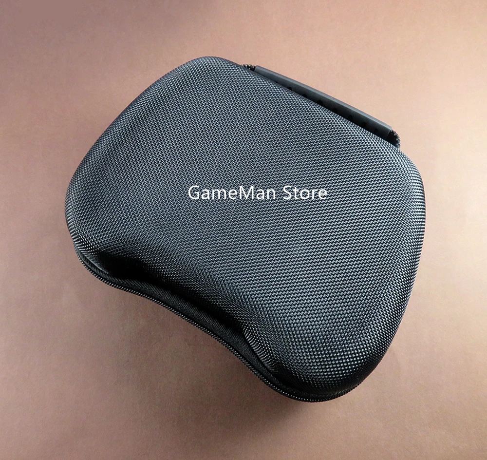 5pcs ps5 Gamepad 스토리지 가방에 대 한 휴대용 보호 공기 거품 하드 파우치 케이스 운반 가방 케이스 커버 ps5에 대 한 eva 가방