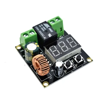 

VHM-009 DC 12V-36V Charger Module Voltage OverDischarge Battery Protection Precise Undervoltage Protection Module Board