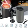 Car Warm Air Blower Heater Fast Heating Windscreen Windshield Defrost Defogger Demister 12V 150W W/ Holder Bracket 5