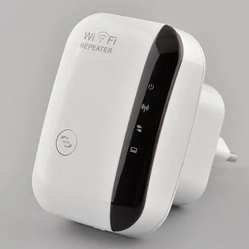 300 Мбит/с сетевой расширитель диапазона беспроводной WiFi усилитель сигнала ЕС