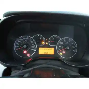 

51867550, 503005291500 BOX INSTRUMENTS FIAT POINT (EVO) (199)