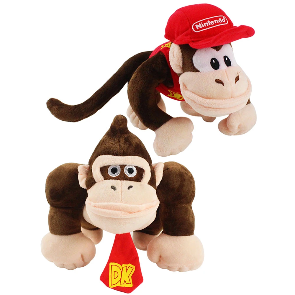diddy kong plush