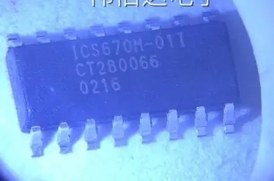 

Free shipping IC new% ICS670M-01I