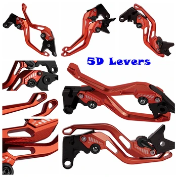 

For Honda CB1100SF X-11 X11 CB 1100 SF 1100SF 1999-2002 2001 2000 CNC Motorcycle 5D New Style Long&Short Brake Clutch Levers