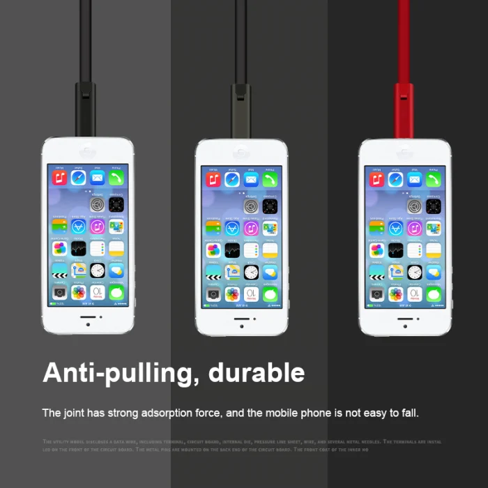 Repairable USB кабель для синхронизации данных и быстрой зарядки прокол шнур OUJ99