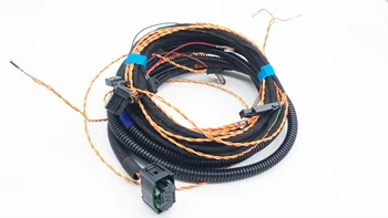 

Lane assist Lane change keeping system ACC Adaptive Cruise Wire cable Harness Front Camera USE For Audi MQB For VW Golf 7 MK7